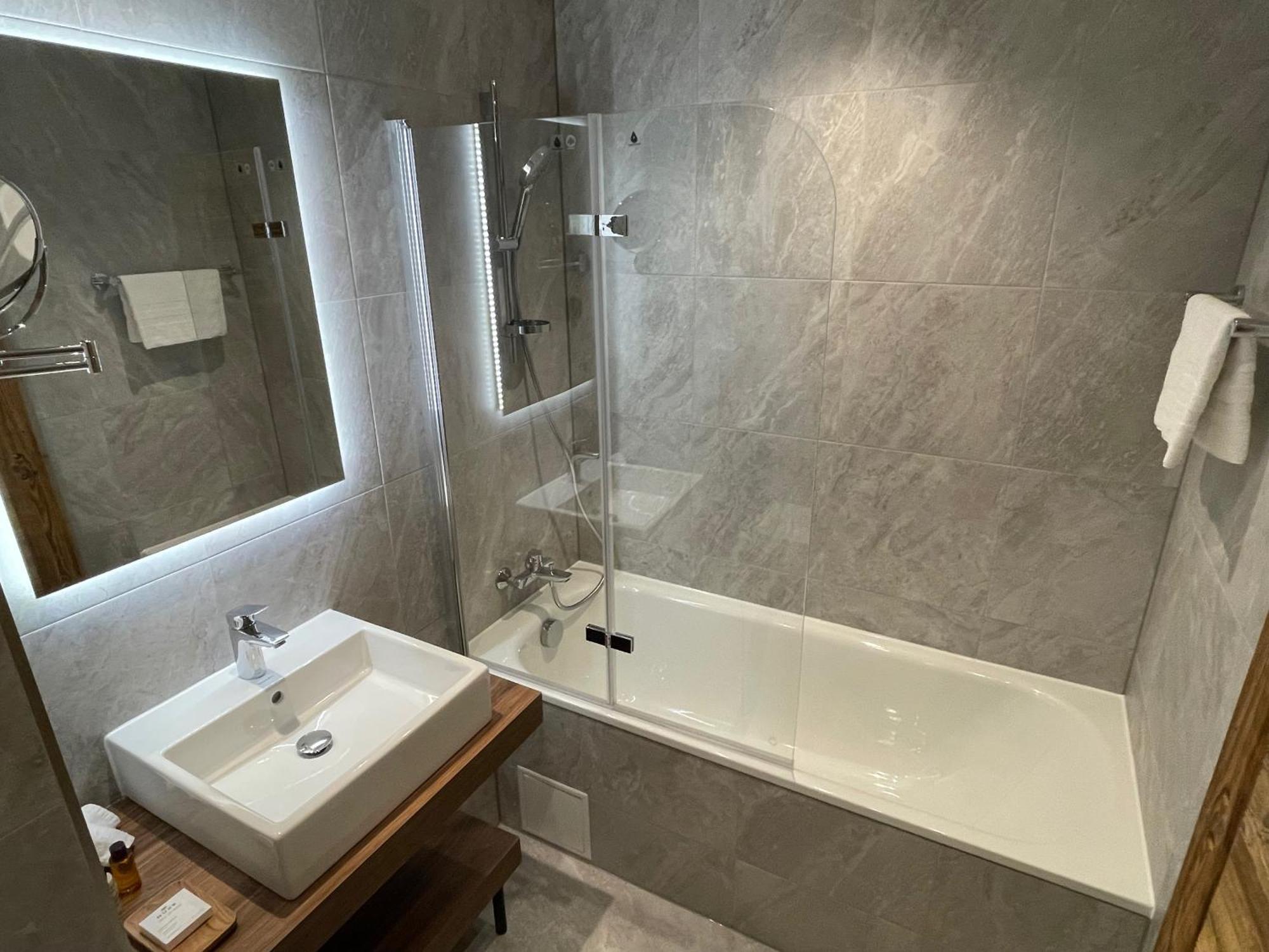 Spacious ski-in ski-out apartment 4-6 pax, 161 Sources de Marie Arc 1950 Les Arcs  Exterior foto