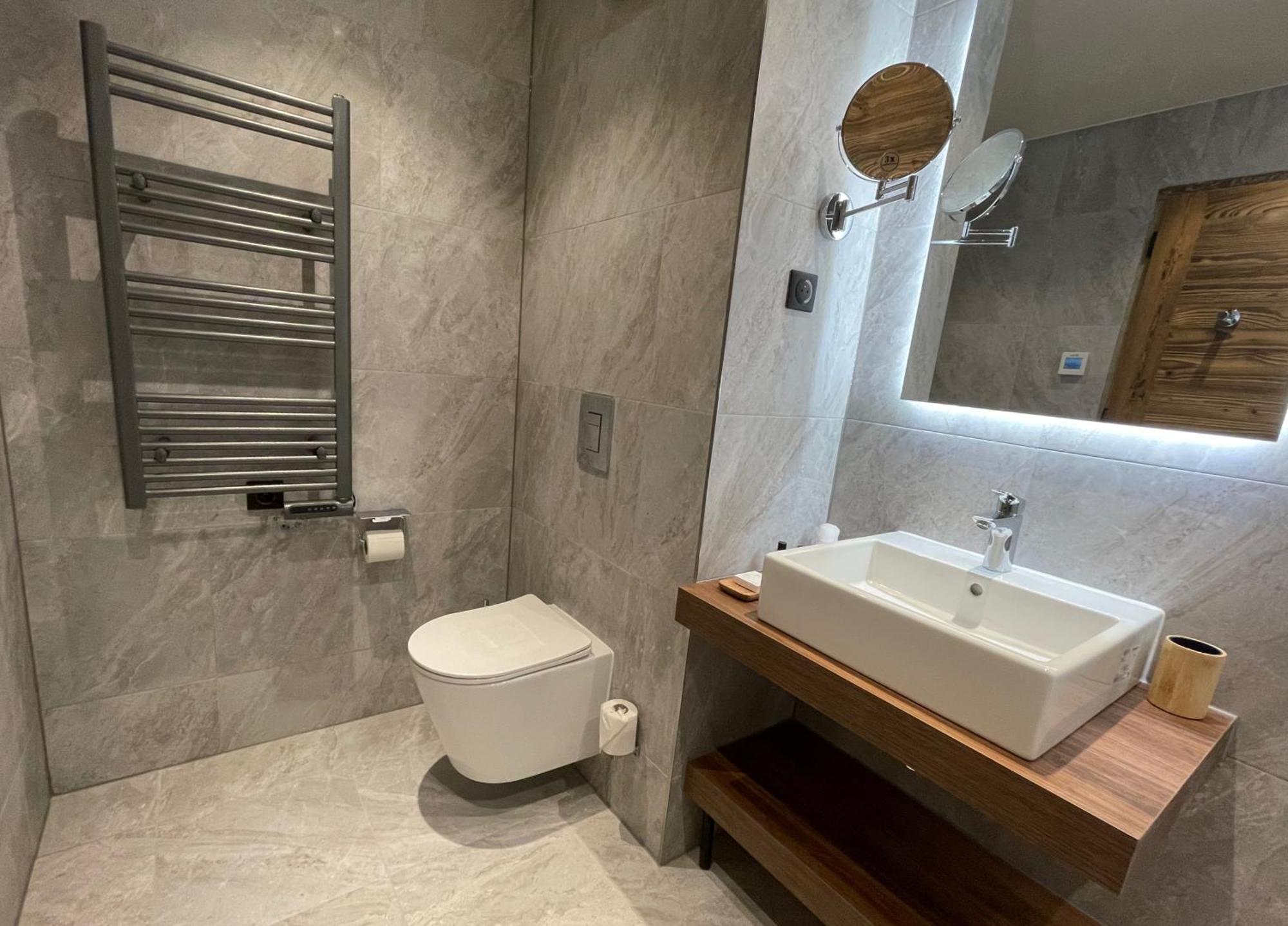 Spacious ski-in ski-out apartment 4-6 pax, 161 Sources de Marie Arc 1950 Les Arcs  Exterior foto